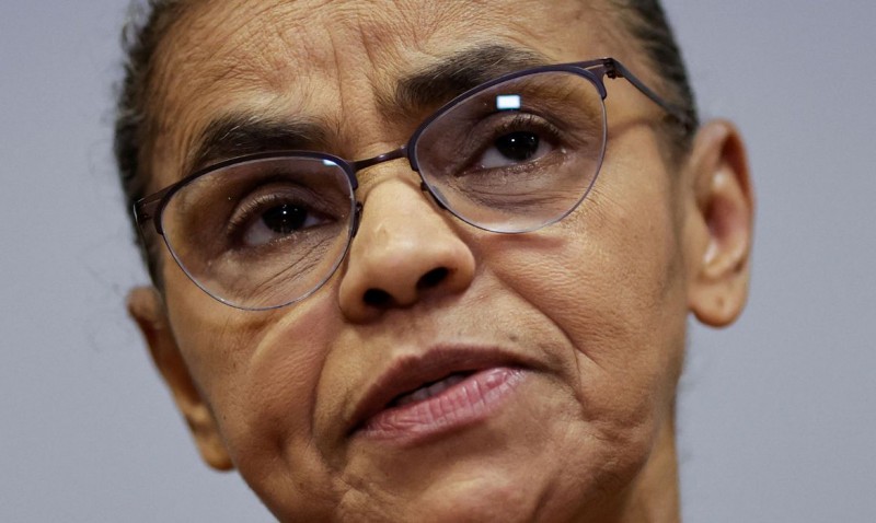 Marina Silva continua internada para tratamento da Covid-19