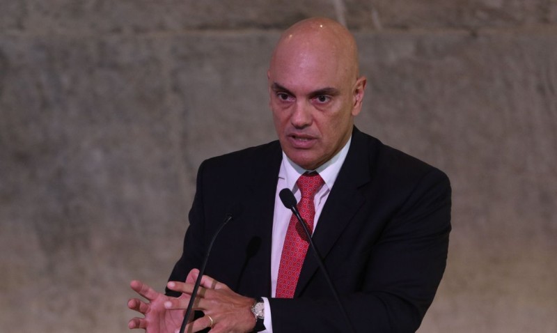 Moraes abre inquérito contra dirigentes do Google e do Telegram