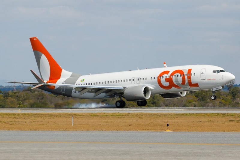 GOL inicia vendas de voos com aeronaves a jato entre Araçatuba e Congonhas