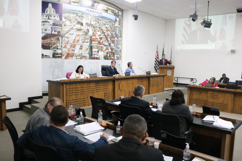 Câmara de Penápolis aprova isenção de juros e multa para dívidas tributárias