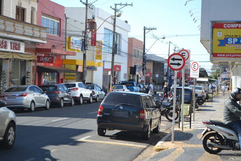 Estudo de viabilidade da Zona Azul é concluído e encaminhado para Secretaria de Trânsito