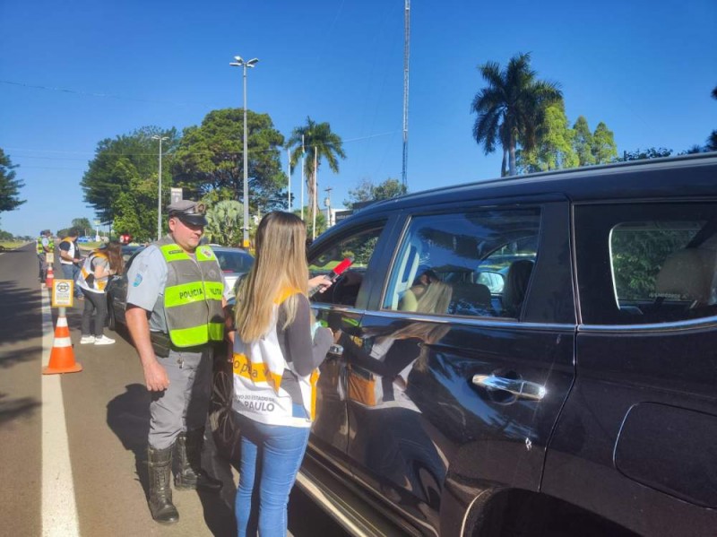 Operação na Rondon flagra 12 motoristas dirigindo sob efeito de álcool