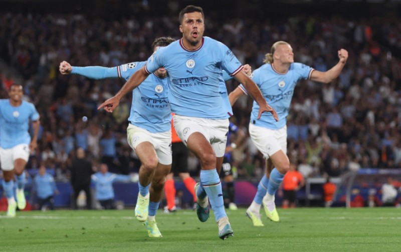 Manchester City bate Inter de Milão e conquista título inédito na Champions League