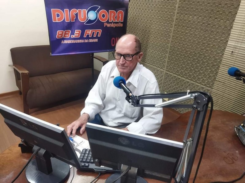 Difusora FM, ‘a namoradinha da cidade’, completa 73 anos de fundação