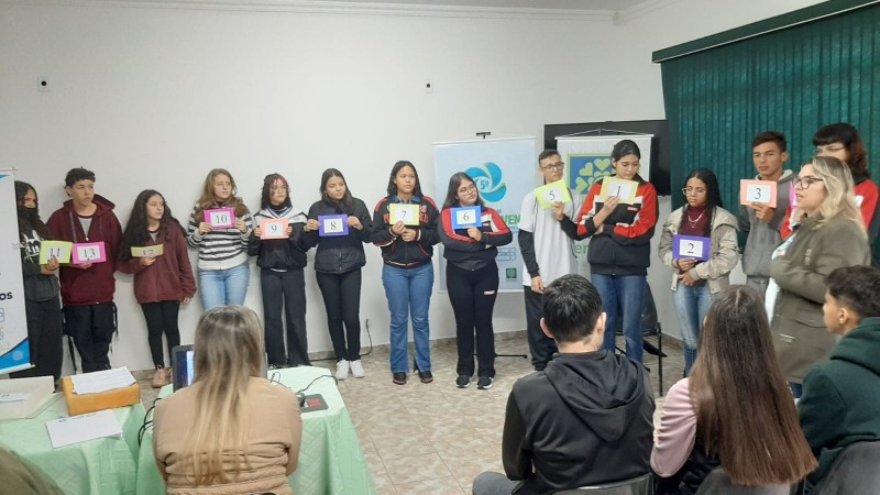 Fórum infanto juvenil promove debate sobre saneamento e desenvolvimento sustentável