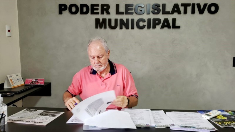 Câmara de Penápolis tem 6 projetos para votação na segunda-feira