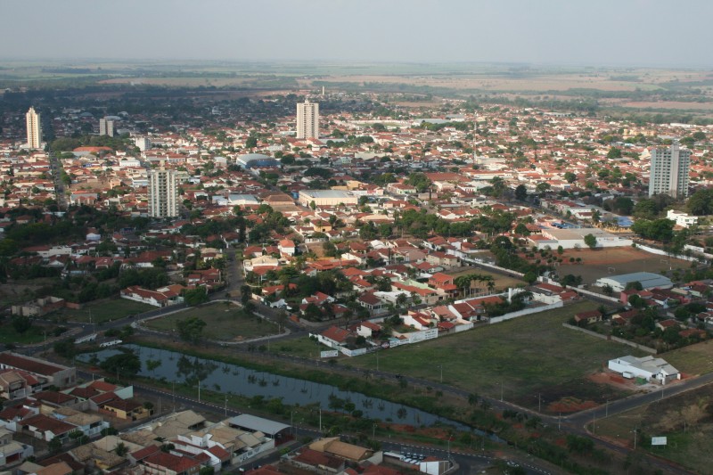 Penápolis tem 61.679 habitantes, segundo IBGE