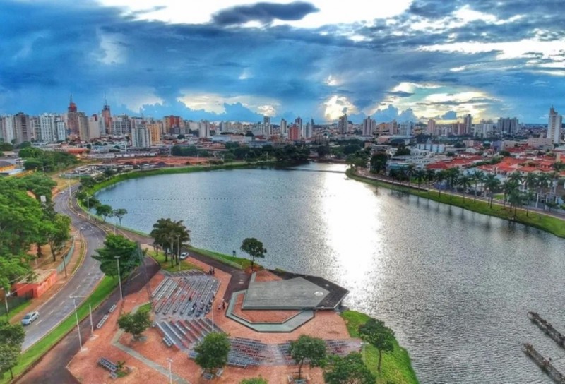 Rio Preto tem 480 mil habitantes e está entre as 50 maiores cidades do Brasil