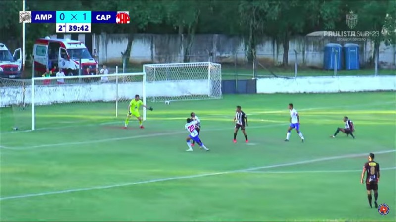 CAP estreia com vitória na 2ª fase da Segunda Divisão