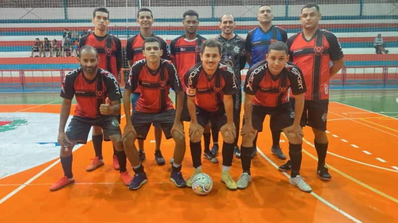 Três jogos movimentaram segunda rodada do Futsal Férias