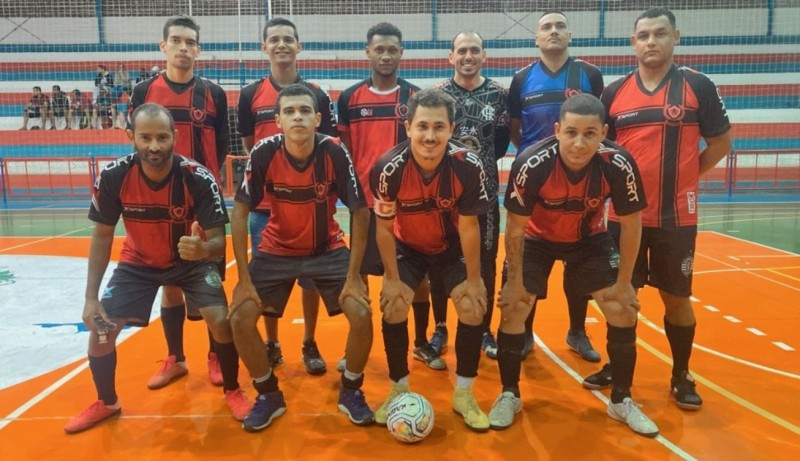 Futsal Férias tem rodada com goleadas