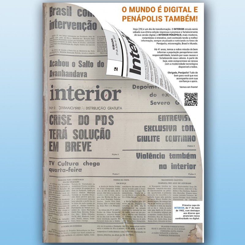 Edições Antigas Jornal IF Hoje