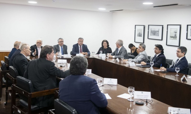 Governo apresenta novo PAC a parlamentares