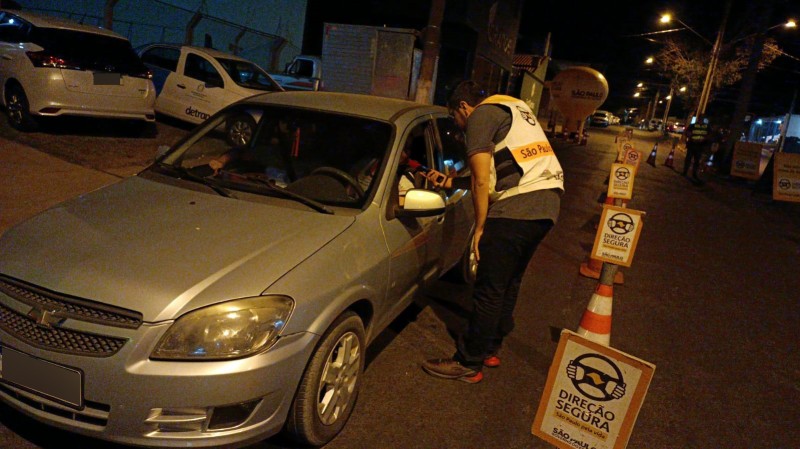 24 são autuados durante blitz da ‘Operação Direção Segura’ em Penápolis