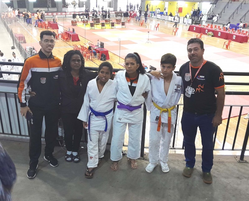 Judocas participam da Fase Inter-Regional do Campeonato Paulista 2023