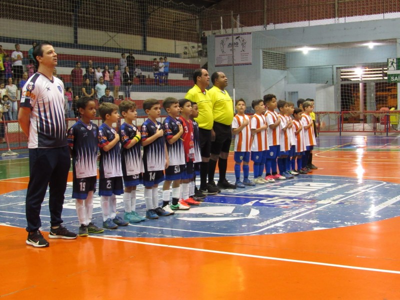 Inscrições para o Futsal Ferinhas terminam sexta-feira