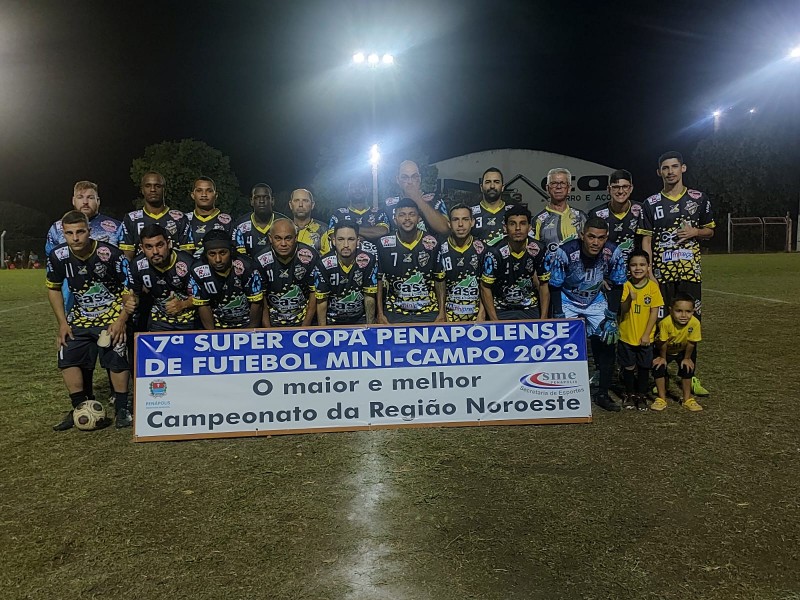 Equipes Canto da Vila e Sem Villa vencem na Super Copa