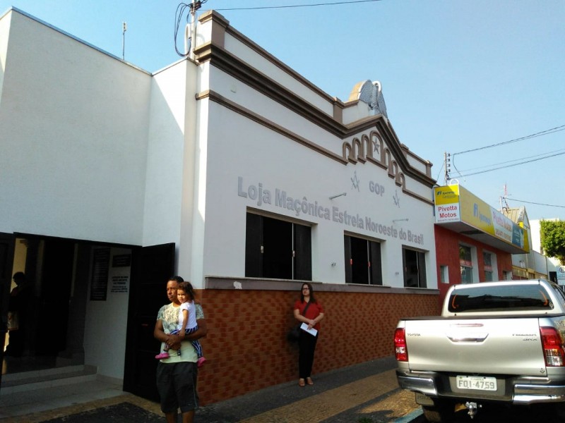 Loja Maçônica realiza neste domingo a retomada da Maratona Cívica Cultural