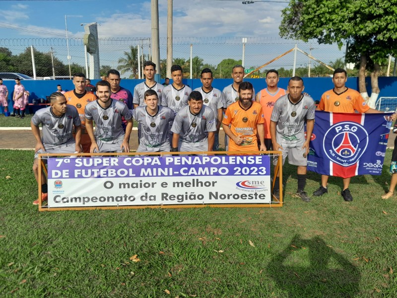 PSG e Cruzeiro do Salla estreiam com vitória na 2ª Divisão