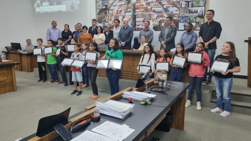 Concurso Jovem do Futuro envolve mais de 600 estudantes de Penápolis