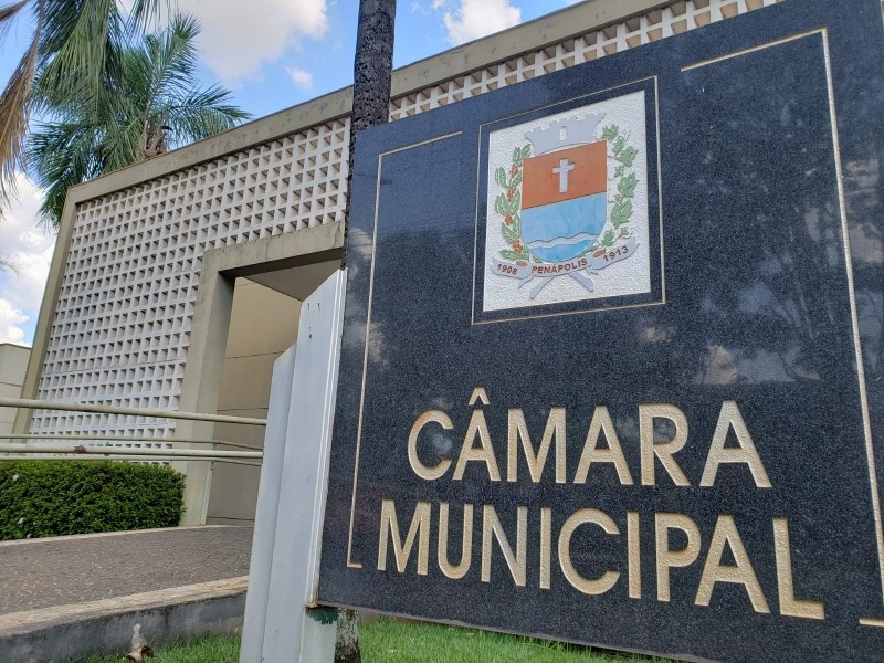 Câmara Municipal votará 6 projetos em sua sessão nesta segunda-feira