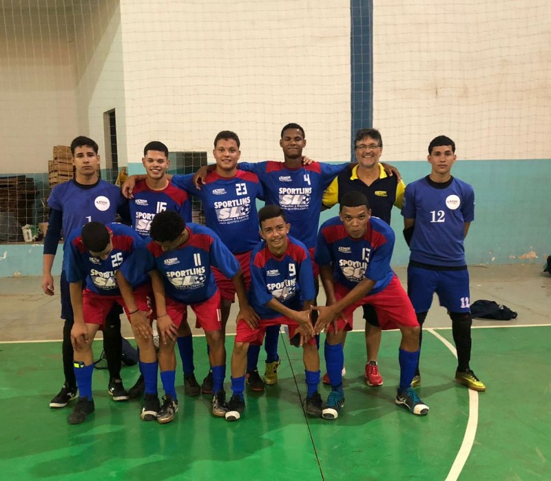 Equipe de Penápolis segue invicta no Campeonato de Futsal Menores 2023