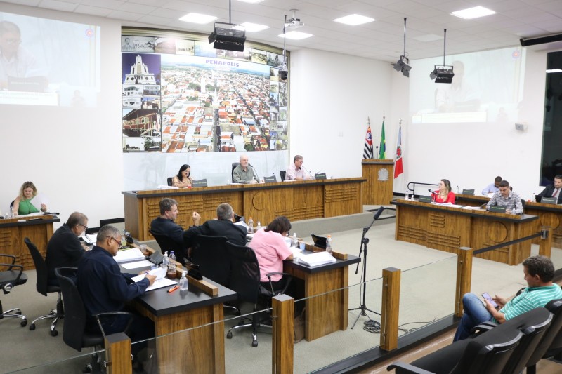 Câmara Municipal votará orçamento do município para 2024