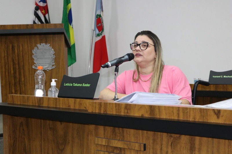 Câmara Municipal aprova instituição do “Novembrinho Azul”