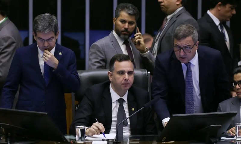 Congresso Nacional aprova projeto da lei orçamentária para 2024