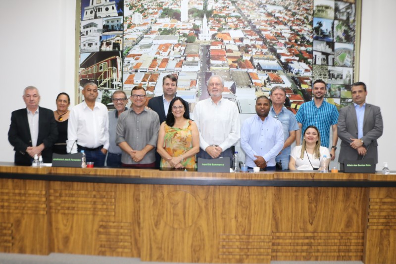 Câmara Municipal soma 1900 proposituras em 2023