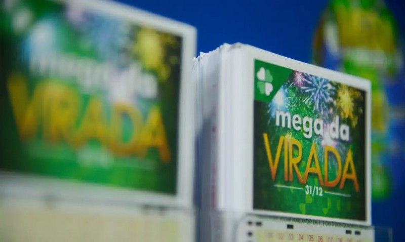 Mega da Virada 2023: 5 apostas dividem prêmio recorde de R$ 588,8 milhões