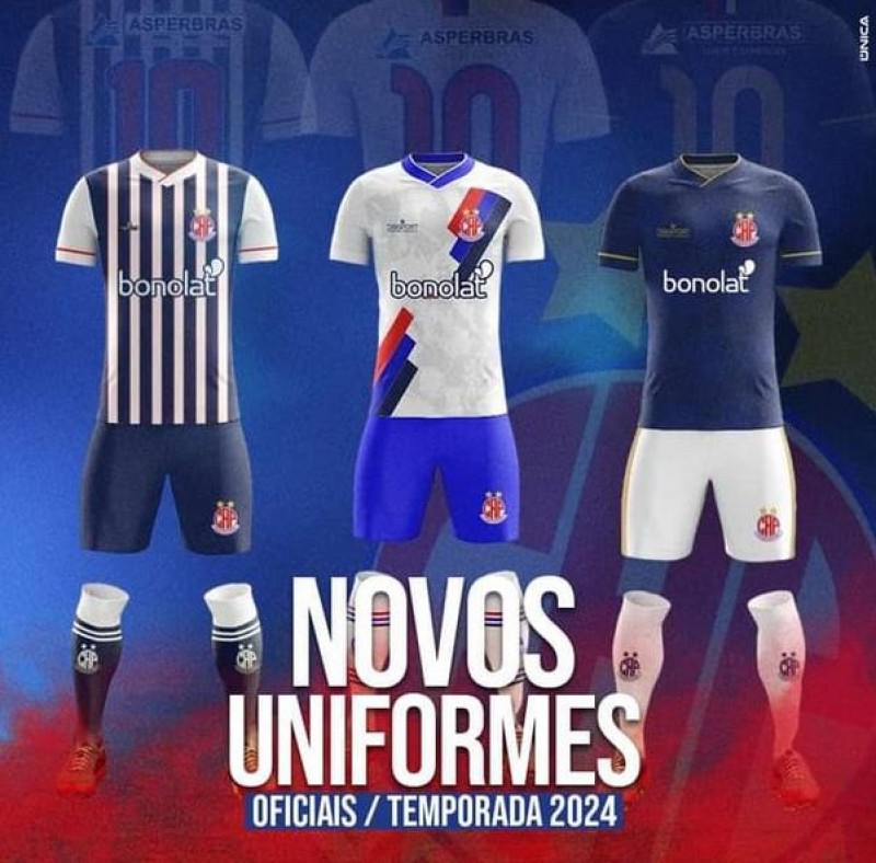 Penapolense lança novo uniforme para a temporada 2024 do Paulista da A4
