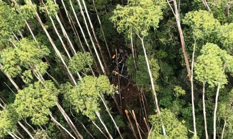 Ocupantes de helicóptero que caiu em SP são sepultados neste domingo