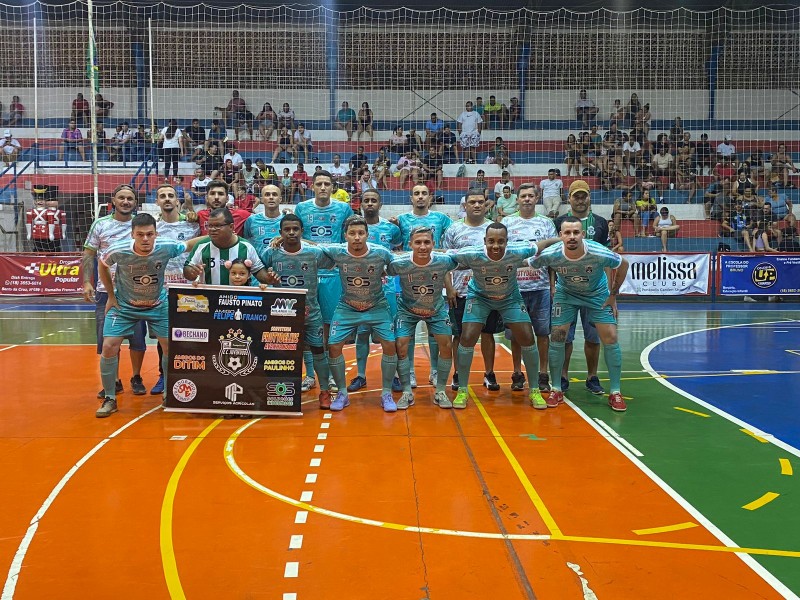 Definidas as semifinais do Futsal Cobras