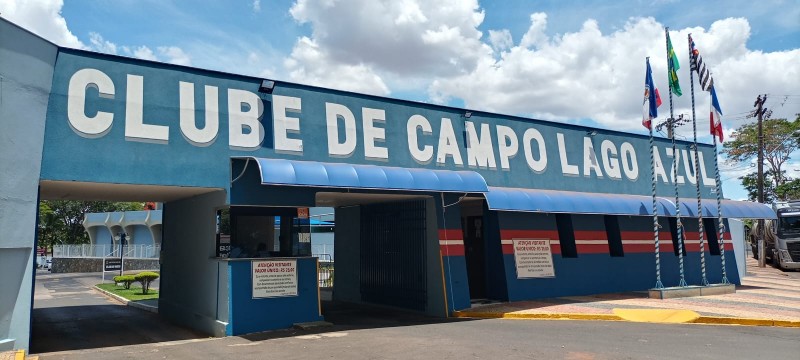 Clube de Campo Lago Azul anuncia torneio de natação Peixinhos e Tubarões