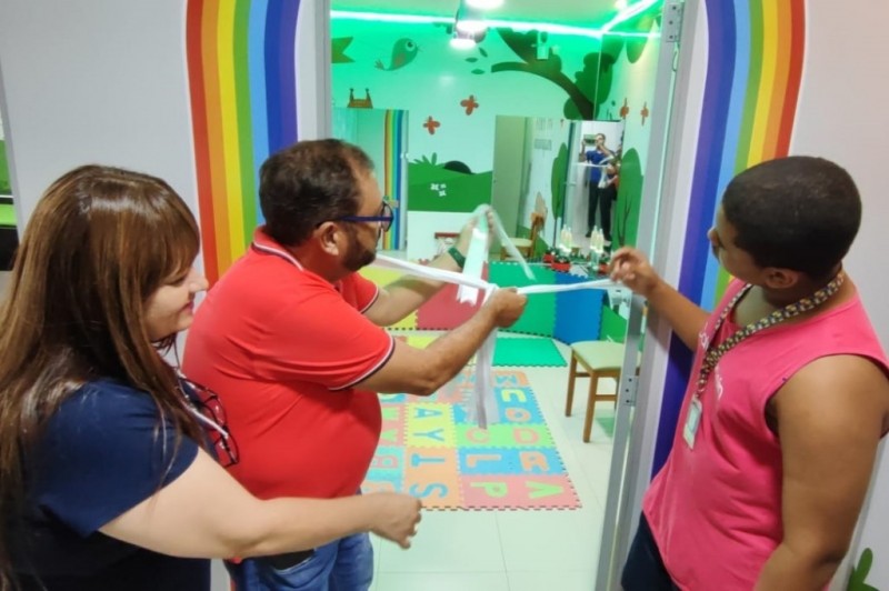 Penápolis Garden Shopping inaugura "Espaço do Autismo" em prol da comunidade