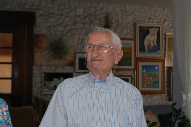 Falece aos 96 anos o ex-prefeito de Penápolis, Edison João Geraissate