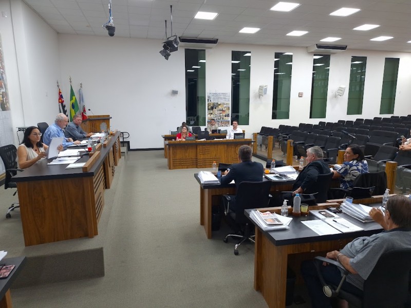 Câmara realiza audiência pública sobre LDO para 2025 nesta quinta