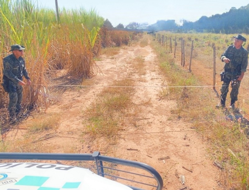 Polícia Militar Ambiental intensifica ações contra queimadas