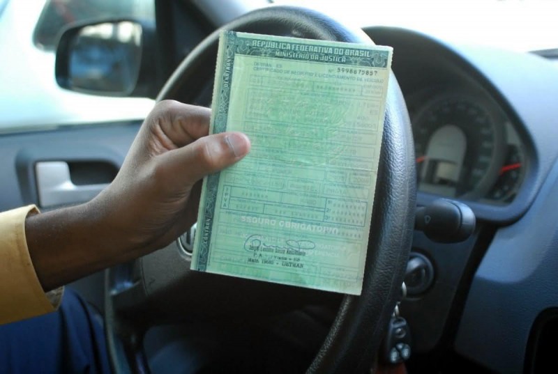 aberto o licenciamento obrigatório das placas de final 3 e 4 de veículos