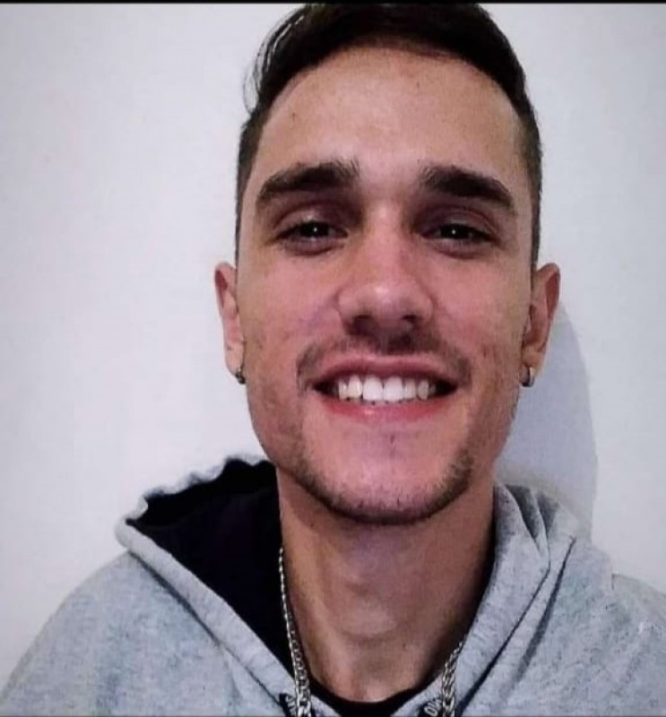 Jovem morre após sofrer queda de motocicleta