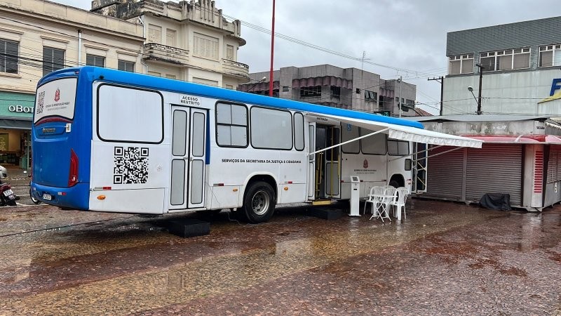 Projeto Cidadania Itinerante estará em Glicério neste fim de semana