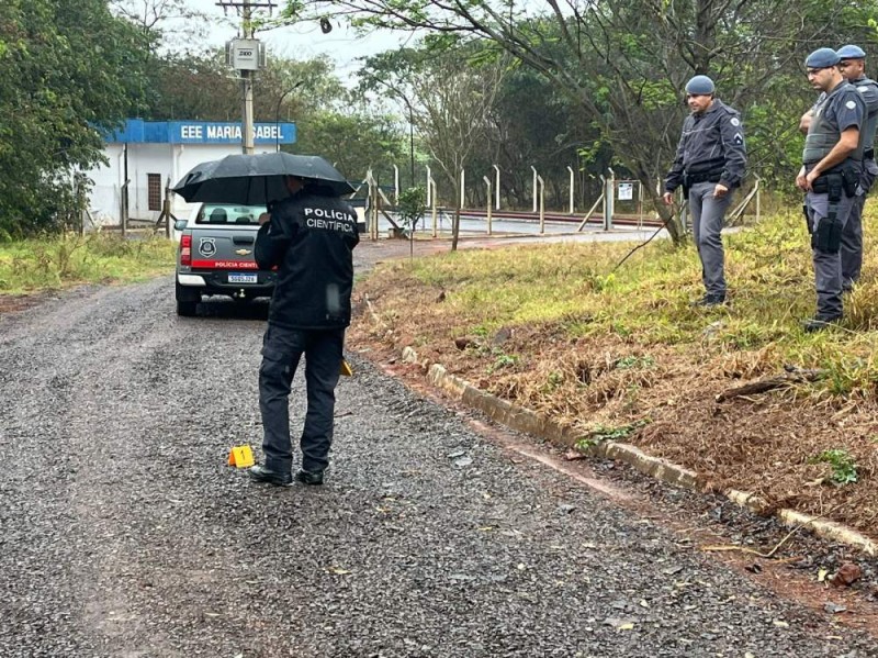 Homem morre baleado em confronto com a polícia em Araçatuba