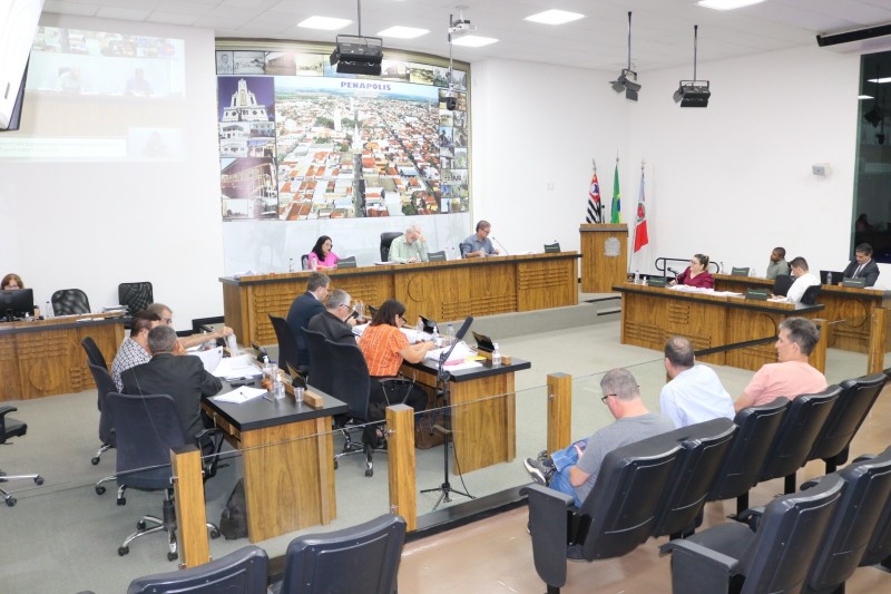 Câmara Municipal questiona plano de contingência de crise de água