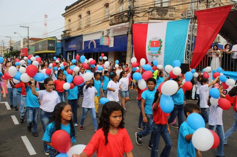 Desfile de Aniversário de Penápolis acontece nesta quinta-feira (24)