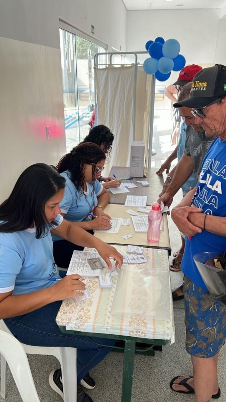 Macro IV atende mais de 140 homens em evento do Novembro Azul