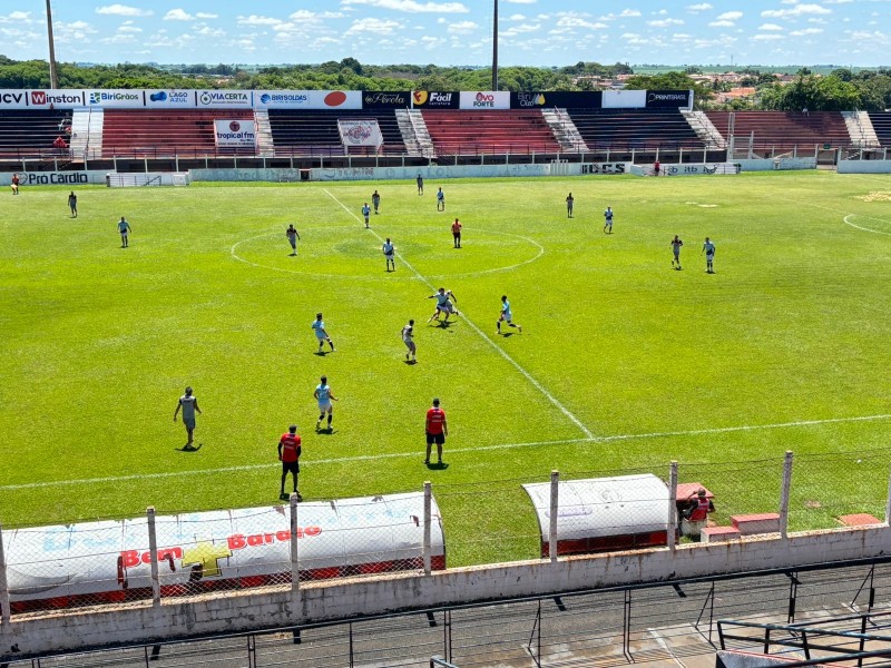 CAP sequência à preparação para a disputa do Campeonato Paulista da Série A4