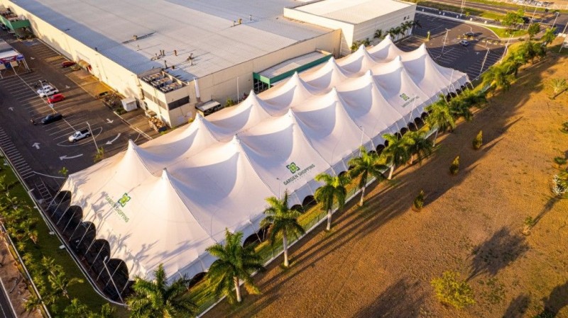 Mega Feirão de Automóveis acontece no Penápolis Garden Shopping