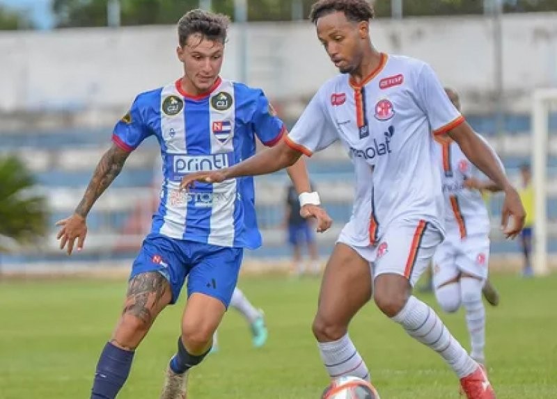 Pressionados, Penapolense e Jabaquara se enfrentam em Santos