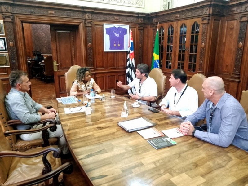 Penápolis protocola pedido para sediar os Jogos Regionais em 2026
